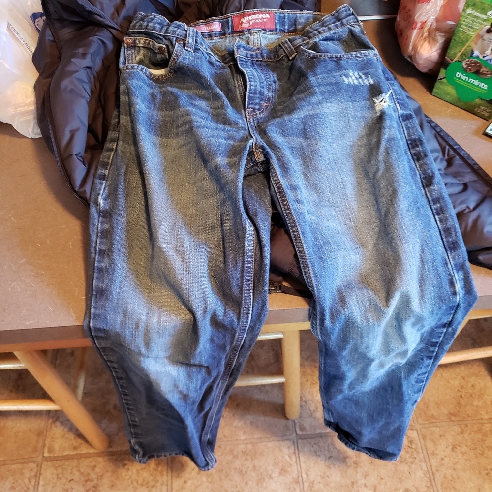 Boys jeans